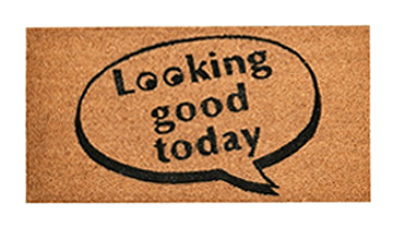 PVC Tufted Coir Brush Mats